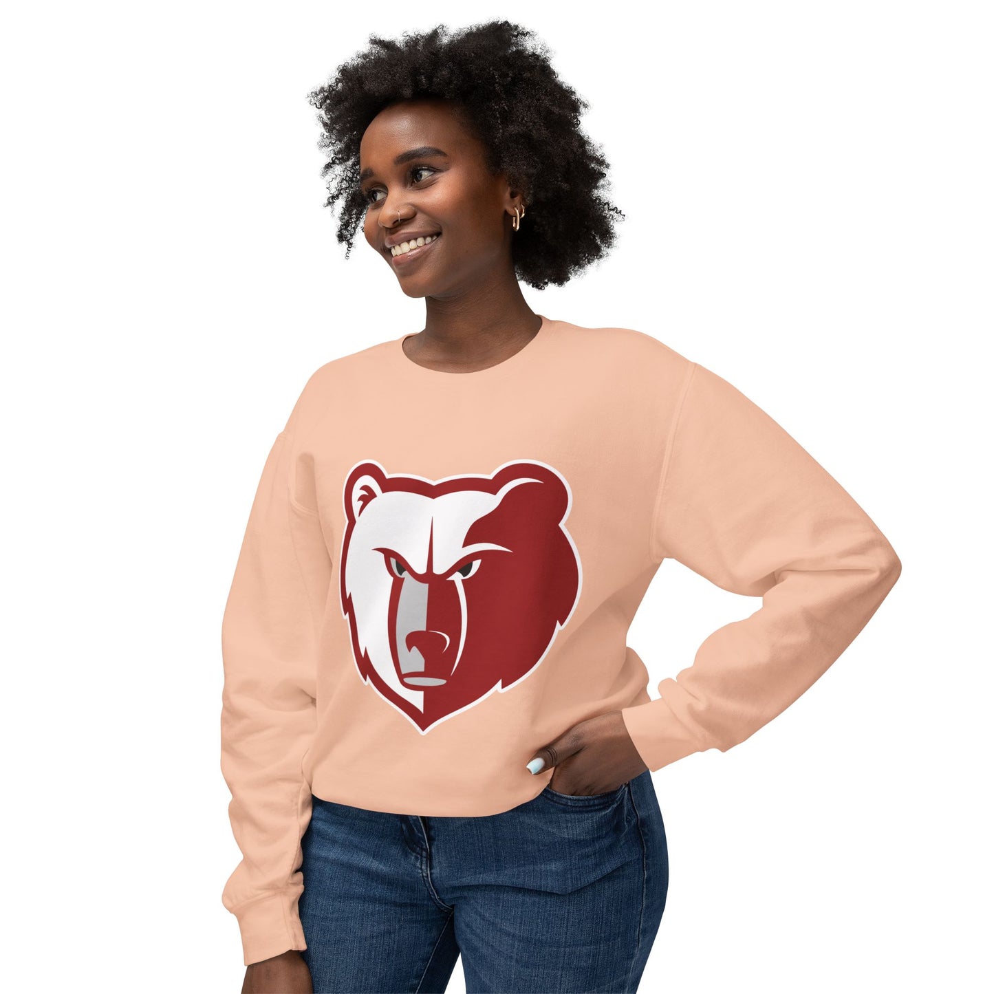 Lightweight Crewneck Sweatshirt
