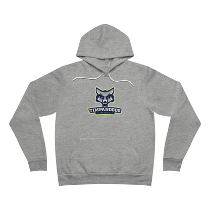 Sponge Fleece Pullover Hoodie