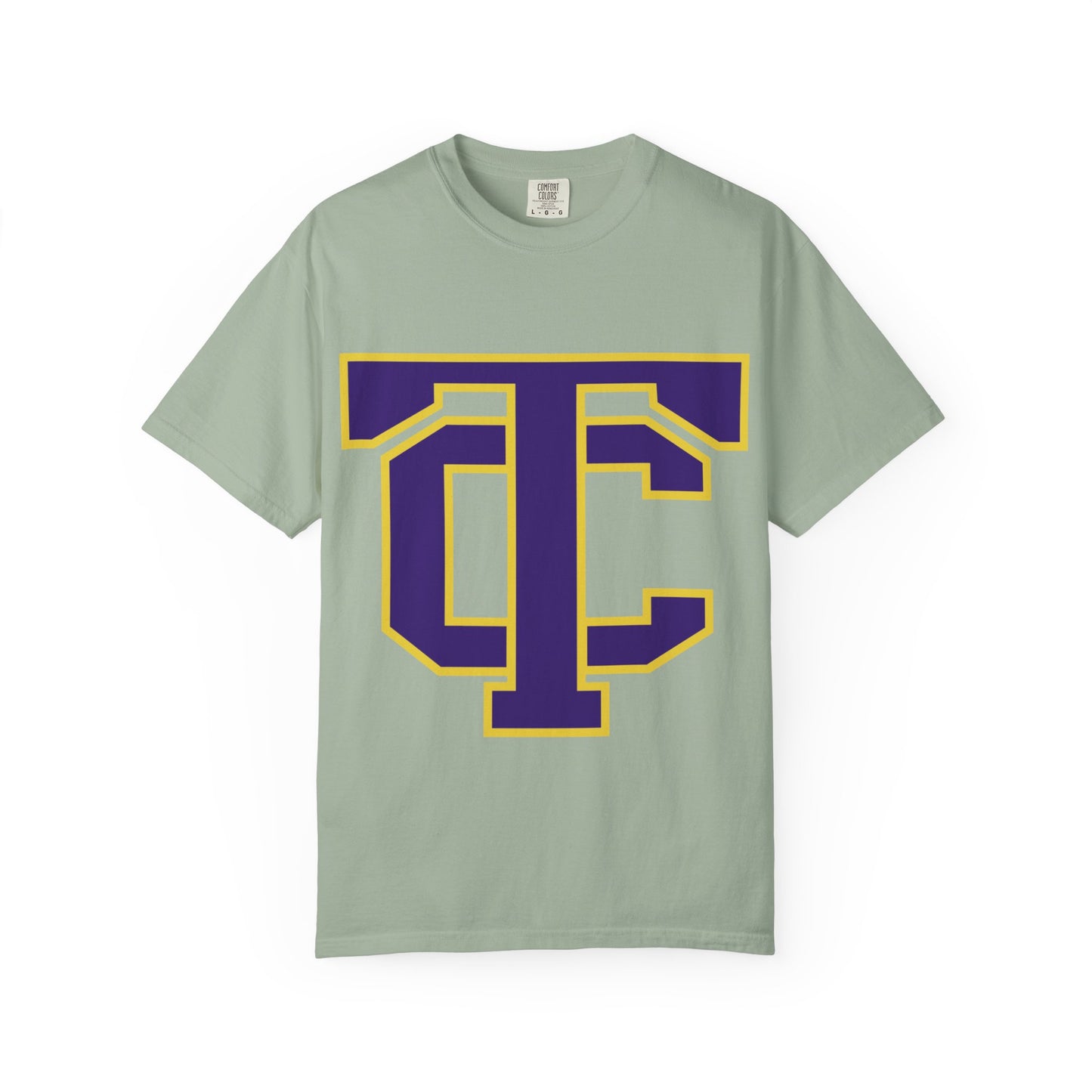 Garment-Dyed T-Shirt