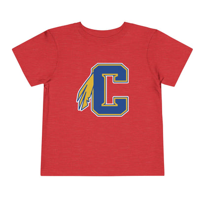 Toddler Short Sleeve Tee
