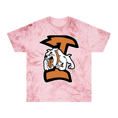 Color Blast School Spirit Tee