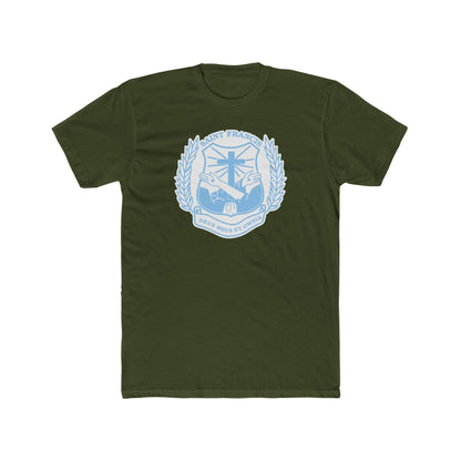 Premium Cotton Crew Tee