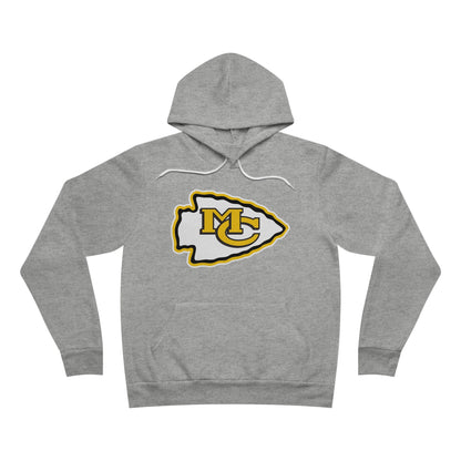 Sponge Fleece Pullover Hoodie