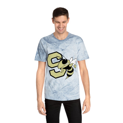 Color Blast School Spirit Tee
