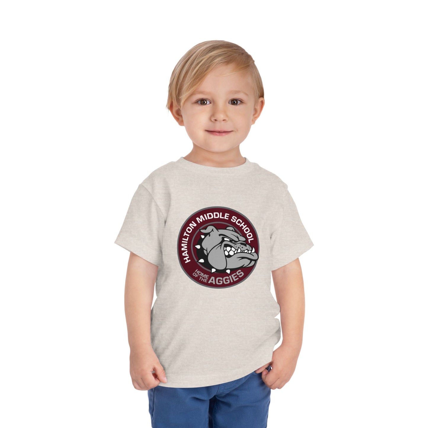Toddler Short Sleeve Tee