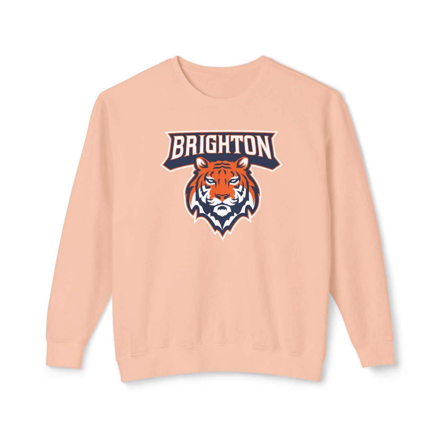 Lightweight Crewneck Sweatshirt