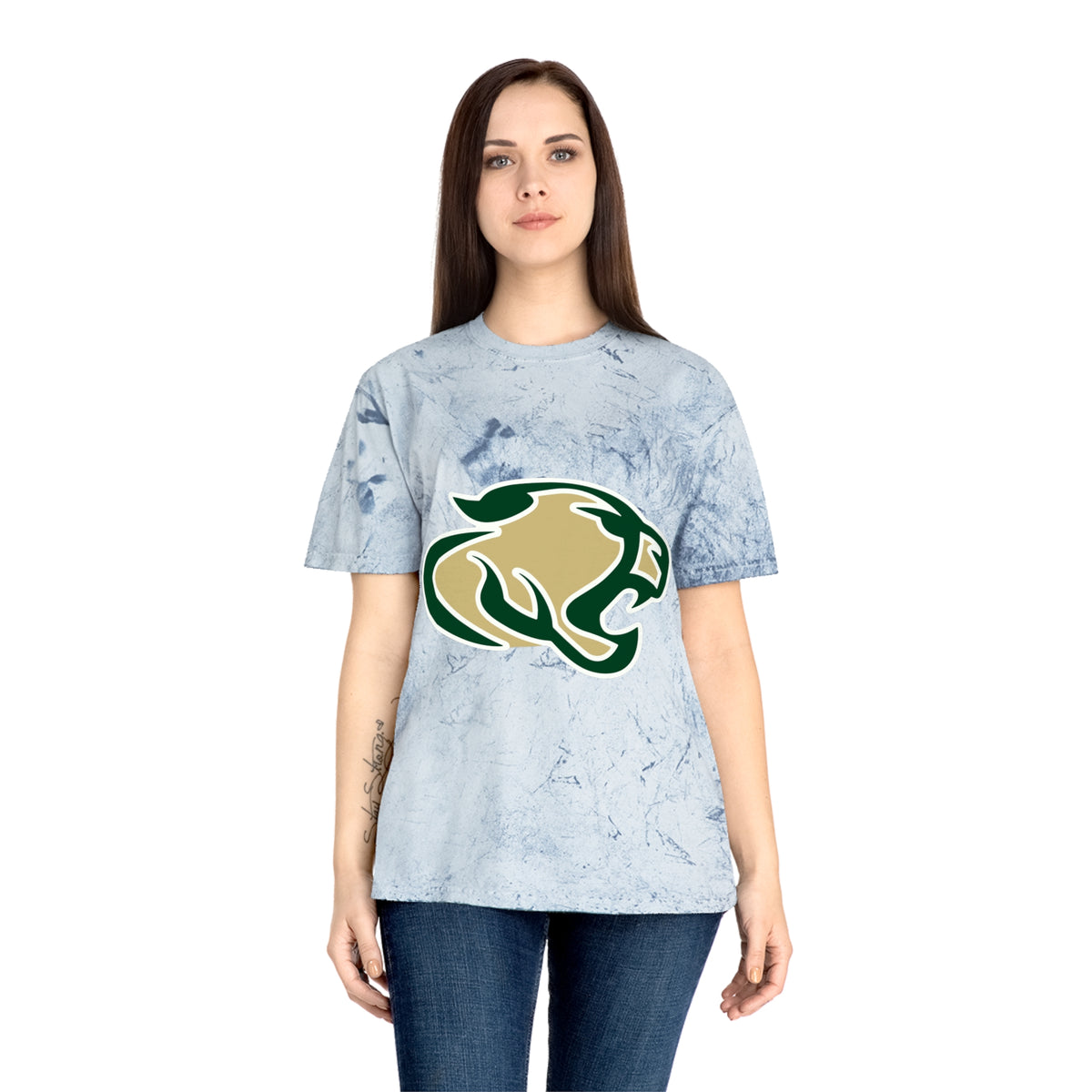 Color Blast School Spirit Tee