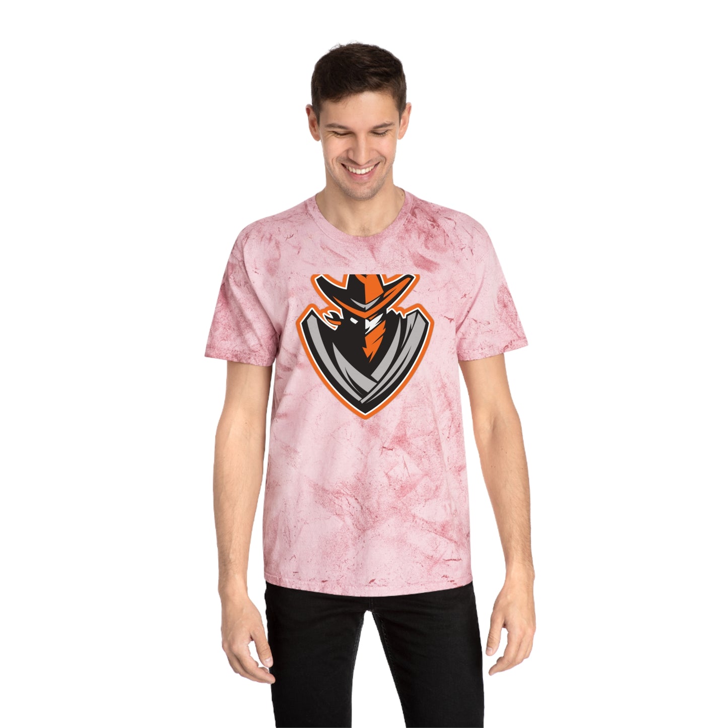 Color Blast School Spirit Tee