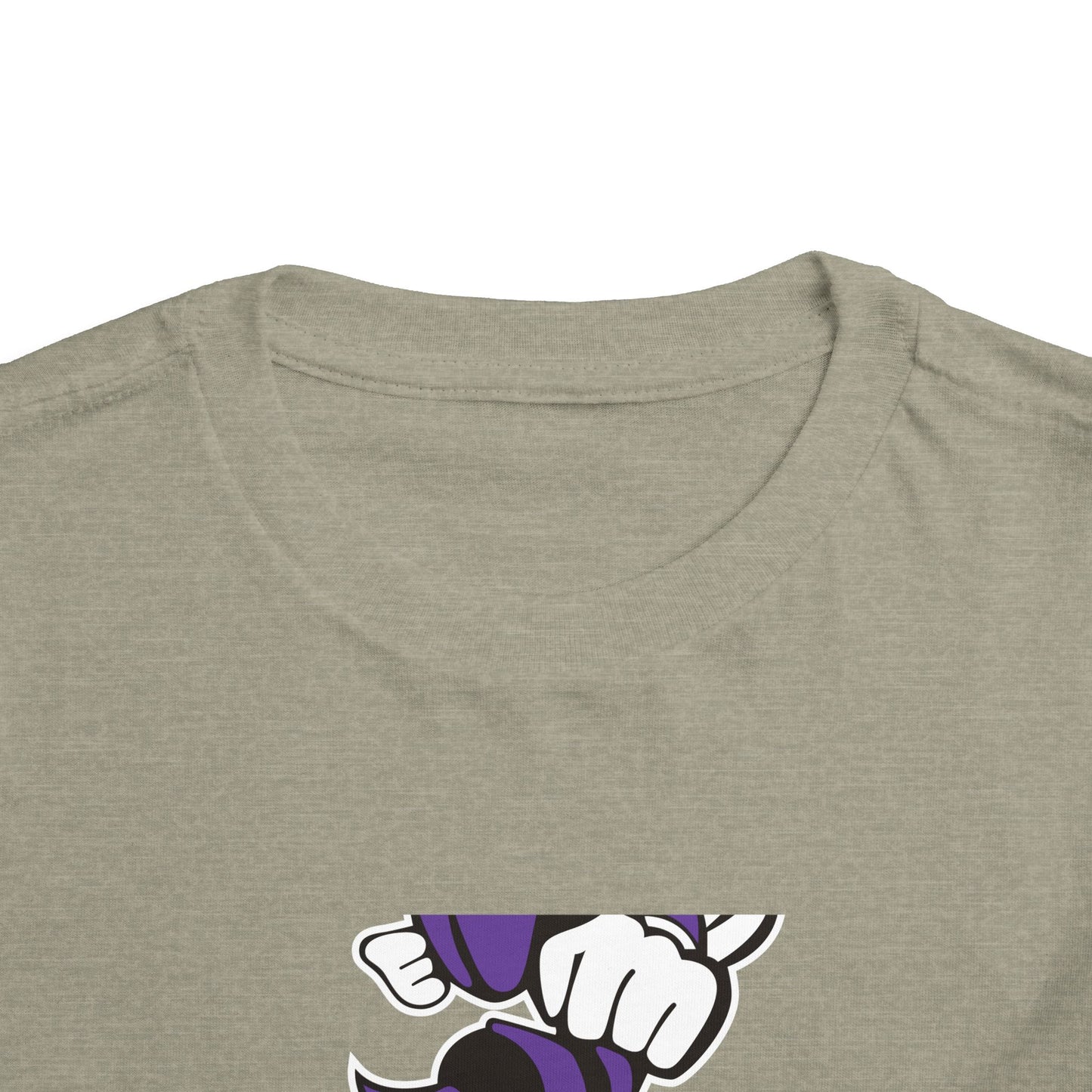 Toddler Short Sleeve Tee