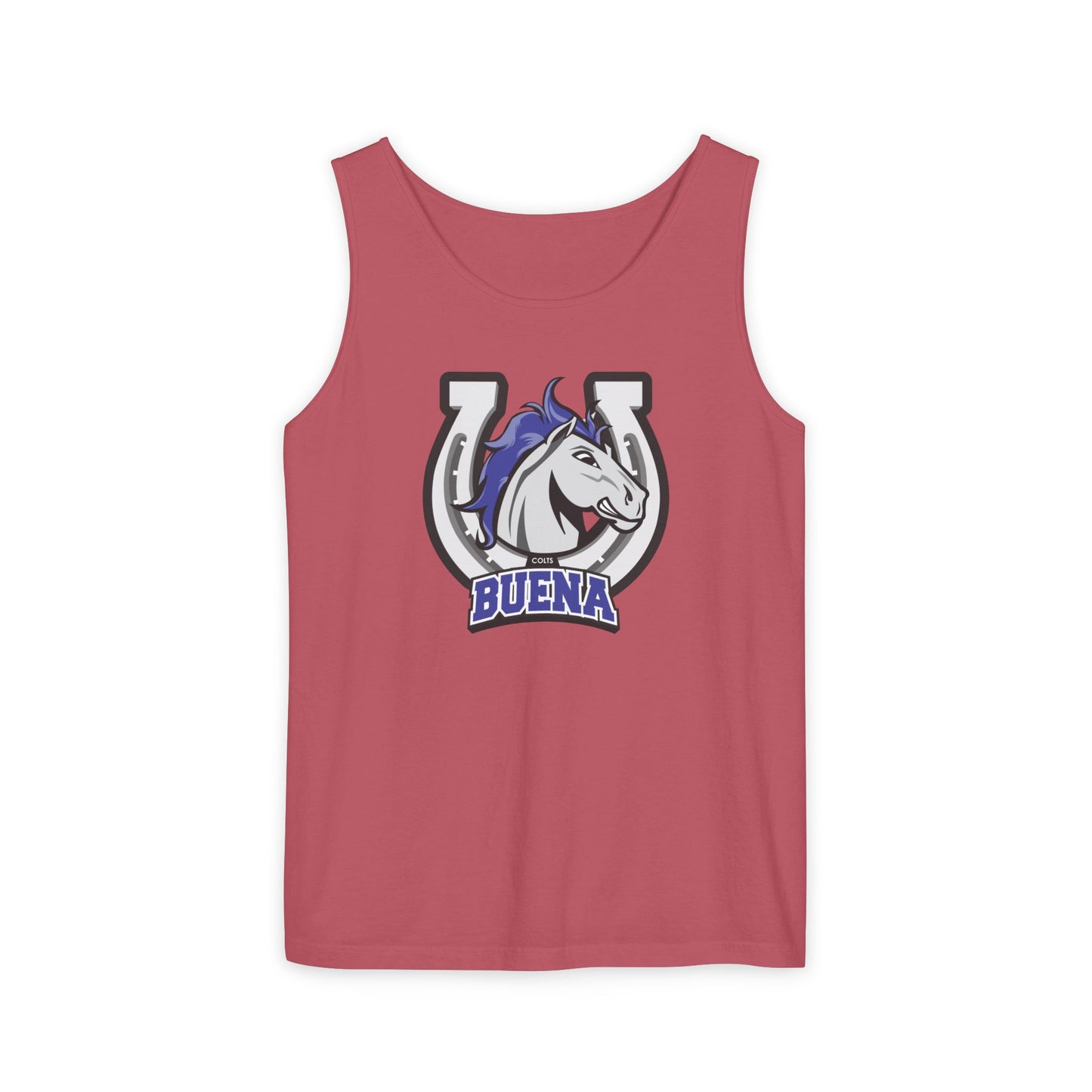 Garment-Dyed Tank