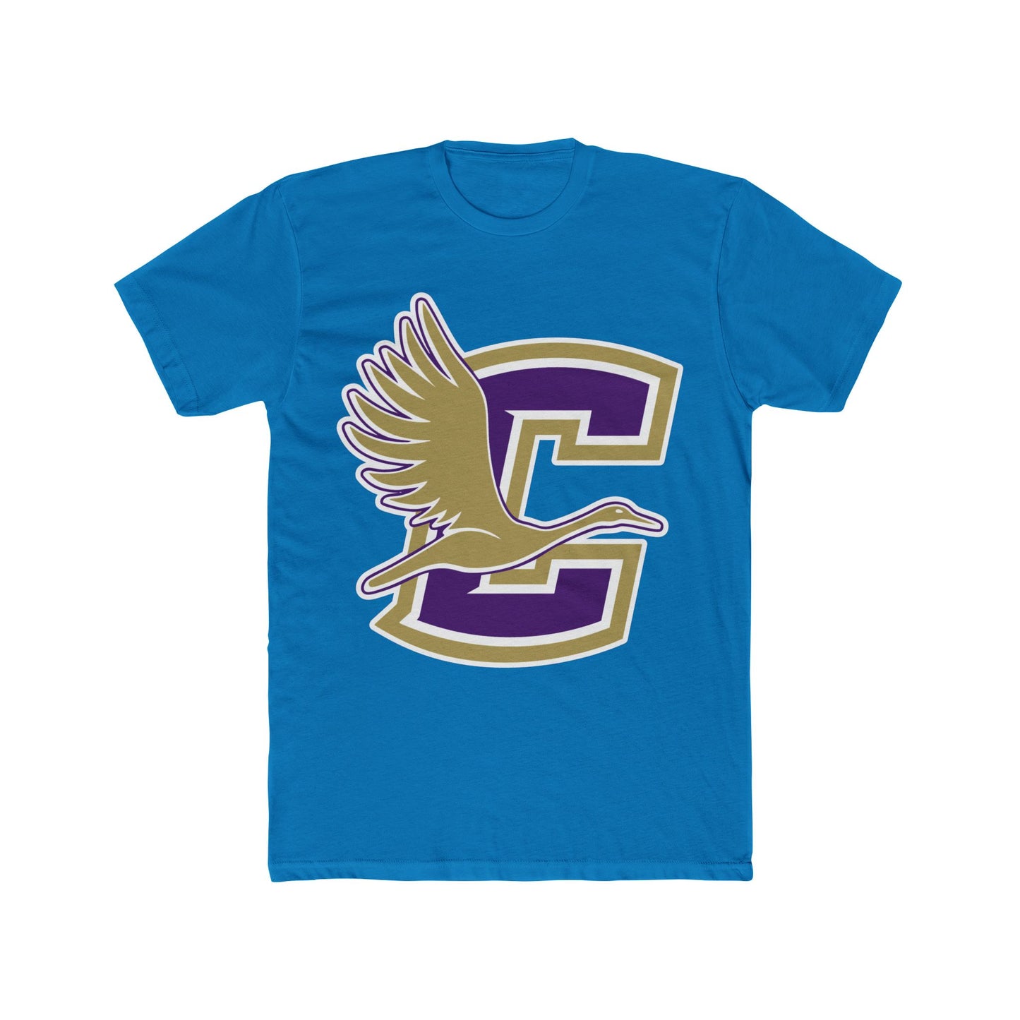Premium Cotton Crew Tee