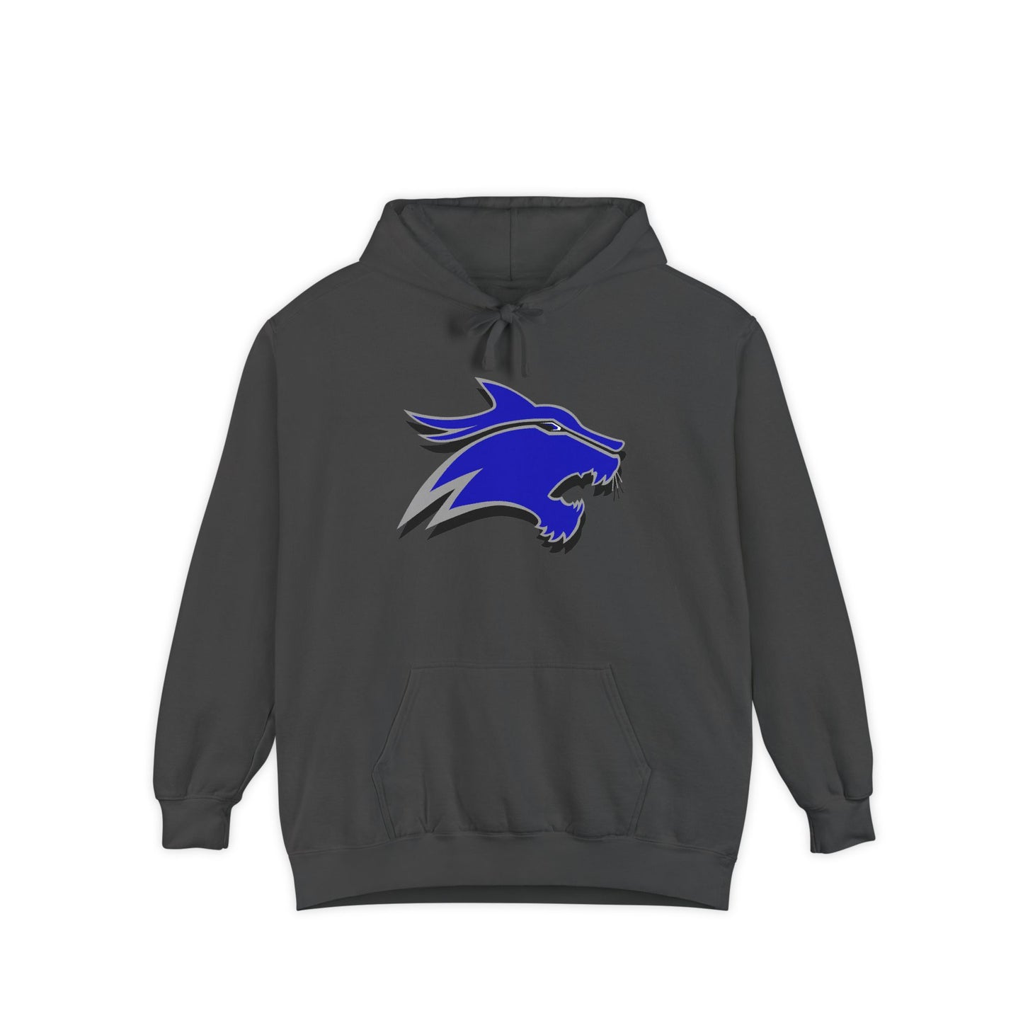 Heavyweight Garment-Dyed Hoodie