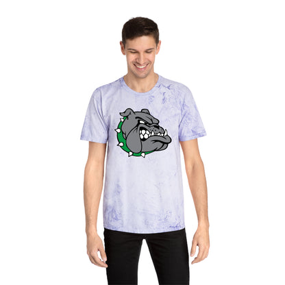 Color Blast School Spirit Tee