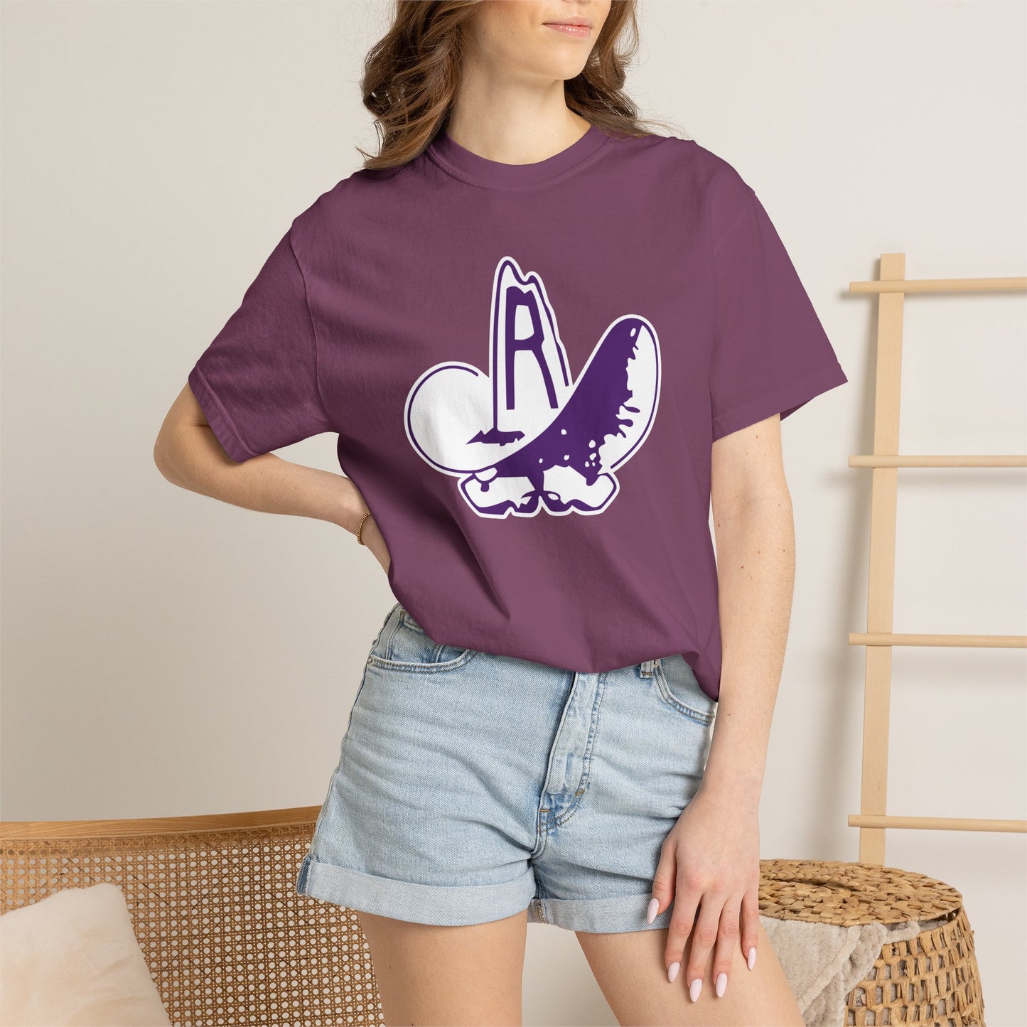 Garment-Dyed T-Shirt