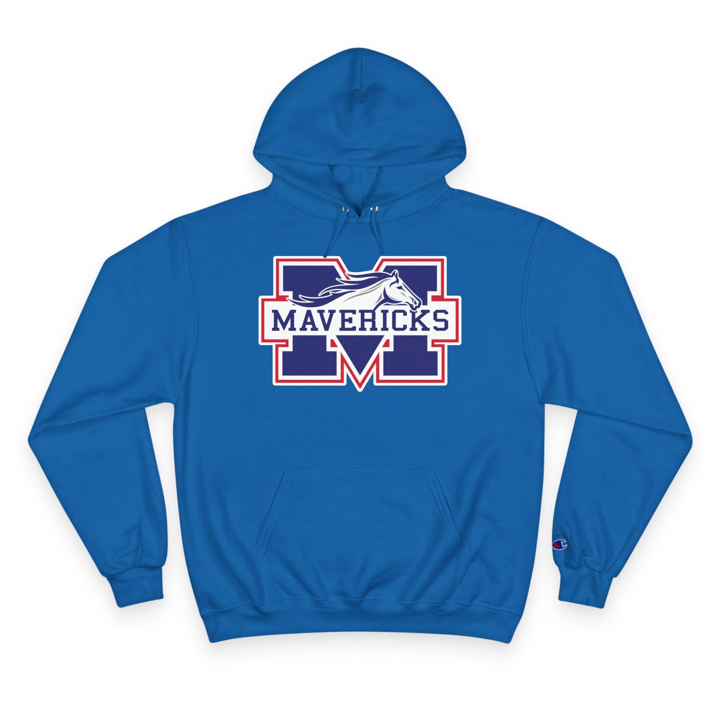 Champion Powerblend Fleece Pullover Hoodie