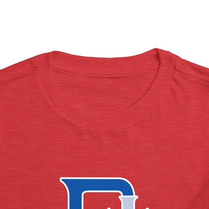 Toddler Short Sleeve Tee