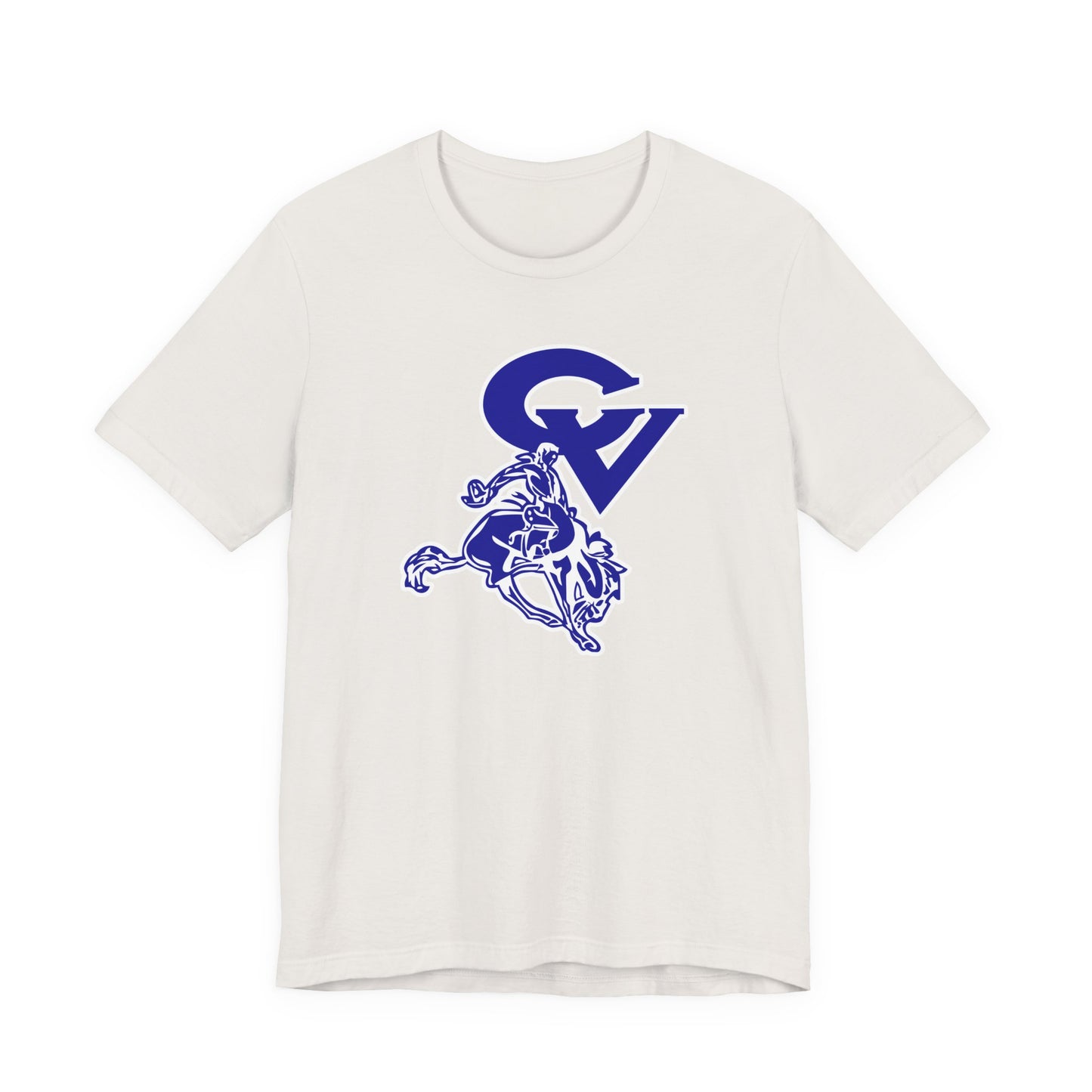 Jersey Short Sleeve Tee