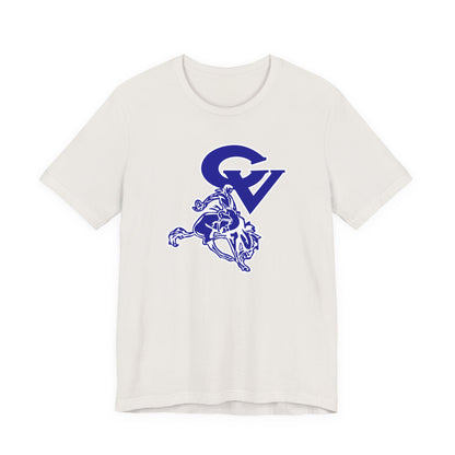 Jersey Short Sleeve Tee