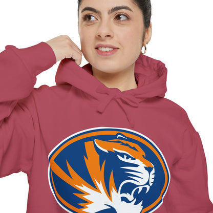 Heavyweight Garment-Dyed Hoodie