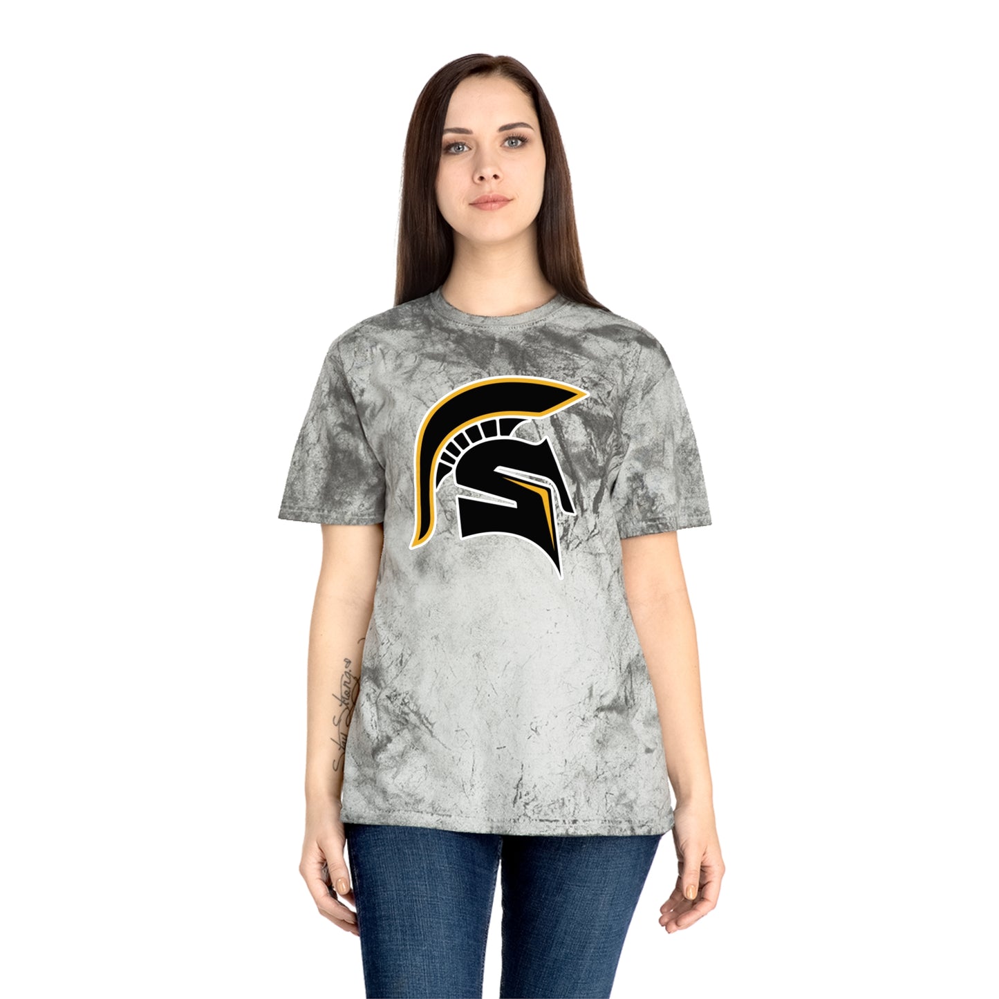 Color Blast School Spirit Tee