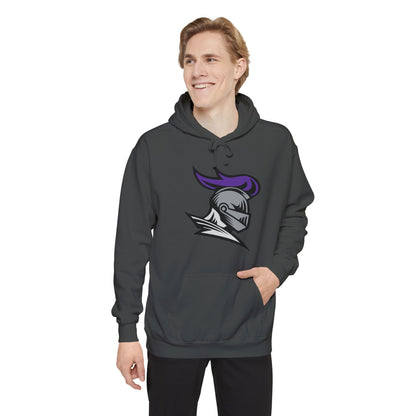 Heavyweight Garment-Dyed Hoodie