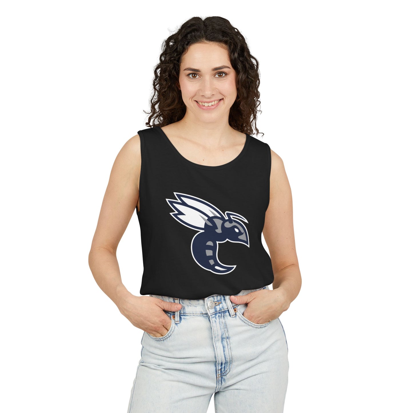 Garment-Dyed Tank