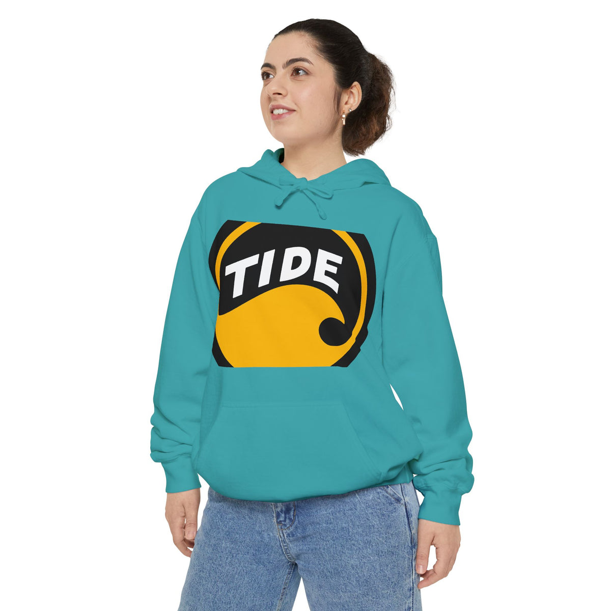 Heavyweight Garment-Dyed Hoodie