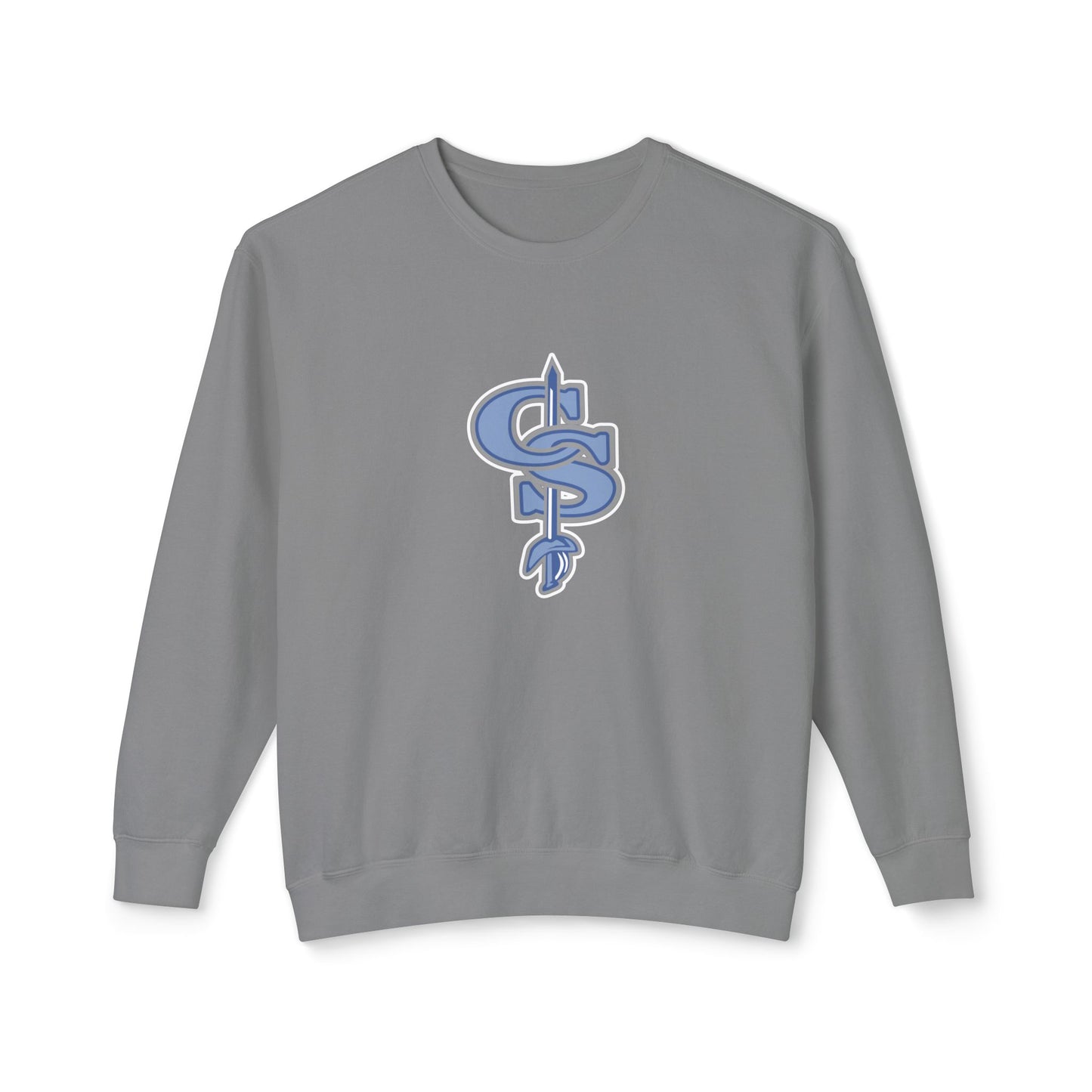 Lightweight Crewneck Sweatshirt