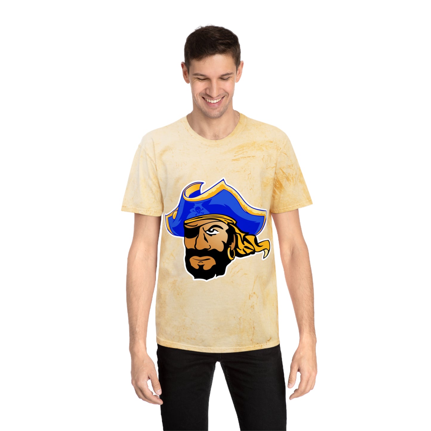 Color Blast School Spirit Tee