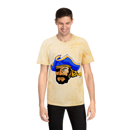 Color Blast School Spirit Tee