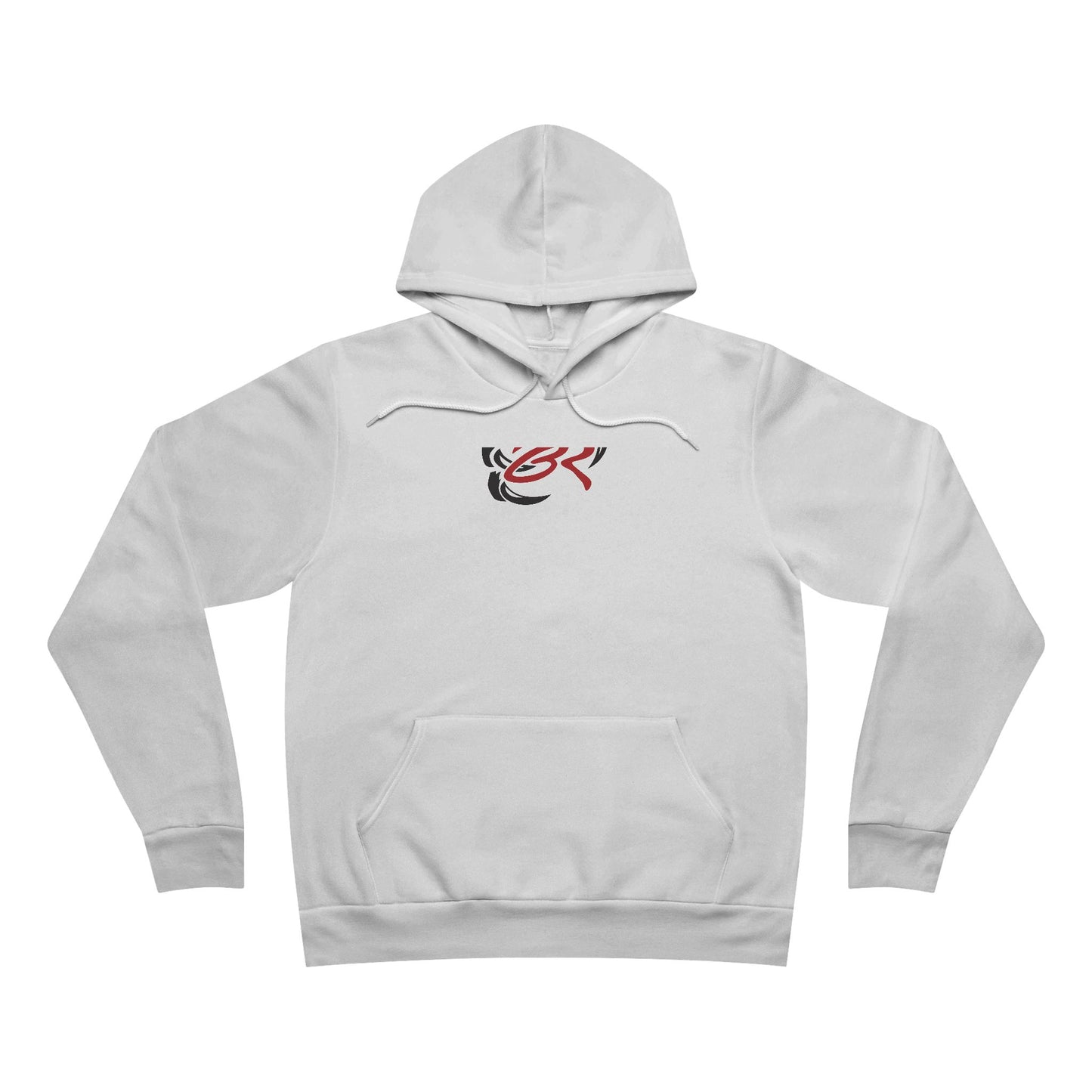Sponge Fleece Pullover Hoodie