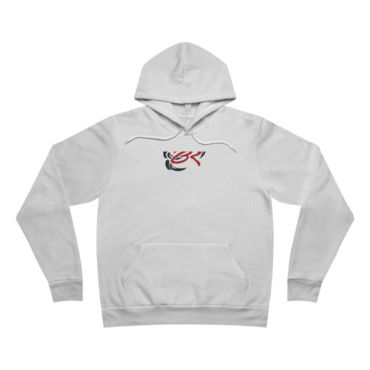 Sponge Fleece Pullover Hoodie