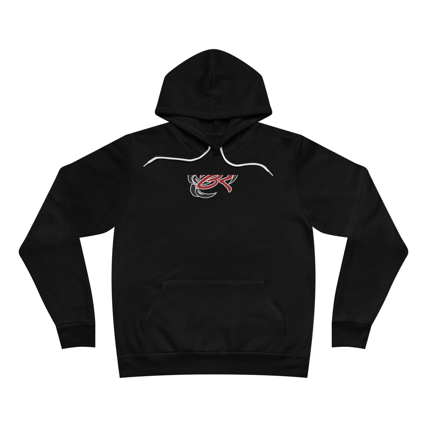 Sponge Fleece Pullover Hoodie