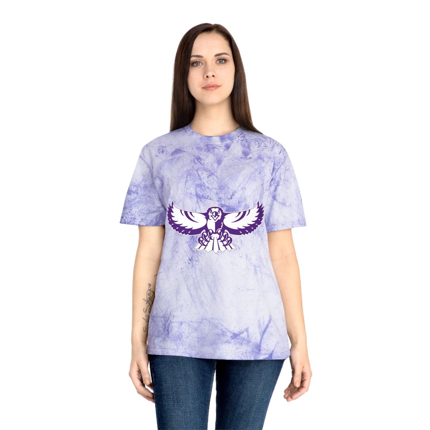 Color Blast School Spirit Tee