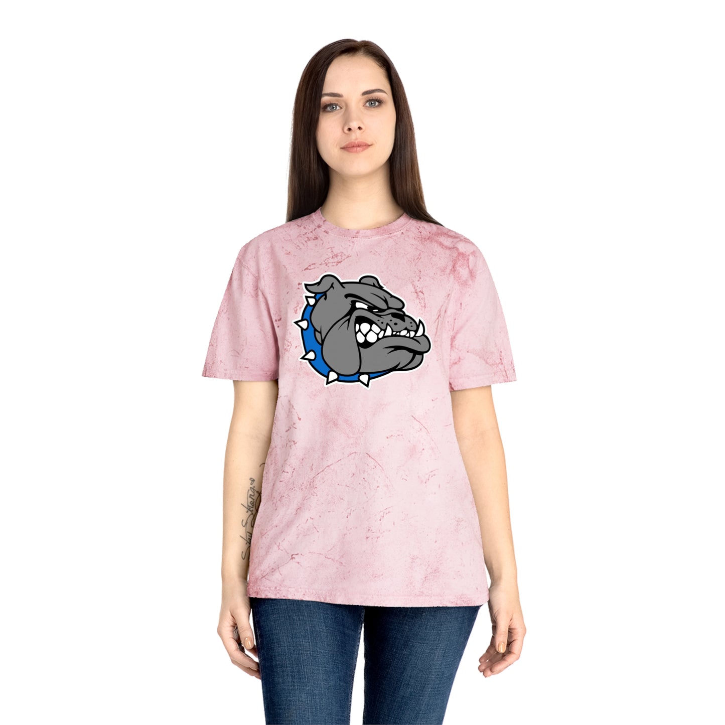 Color Blast School Spirit Tee