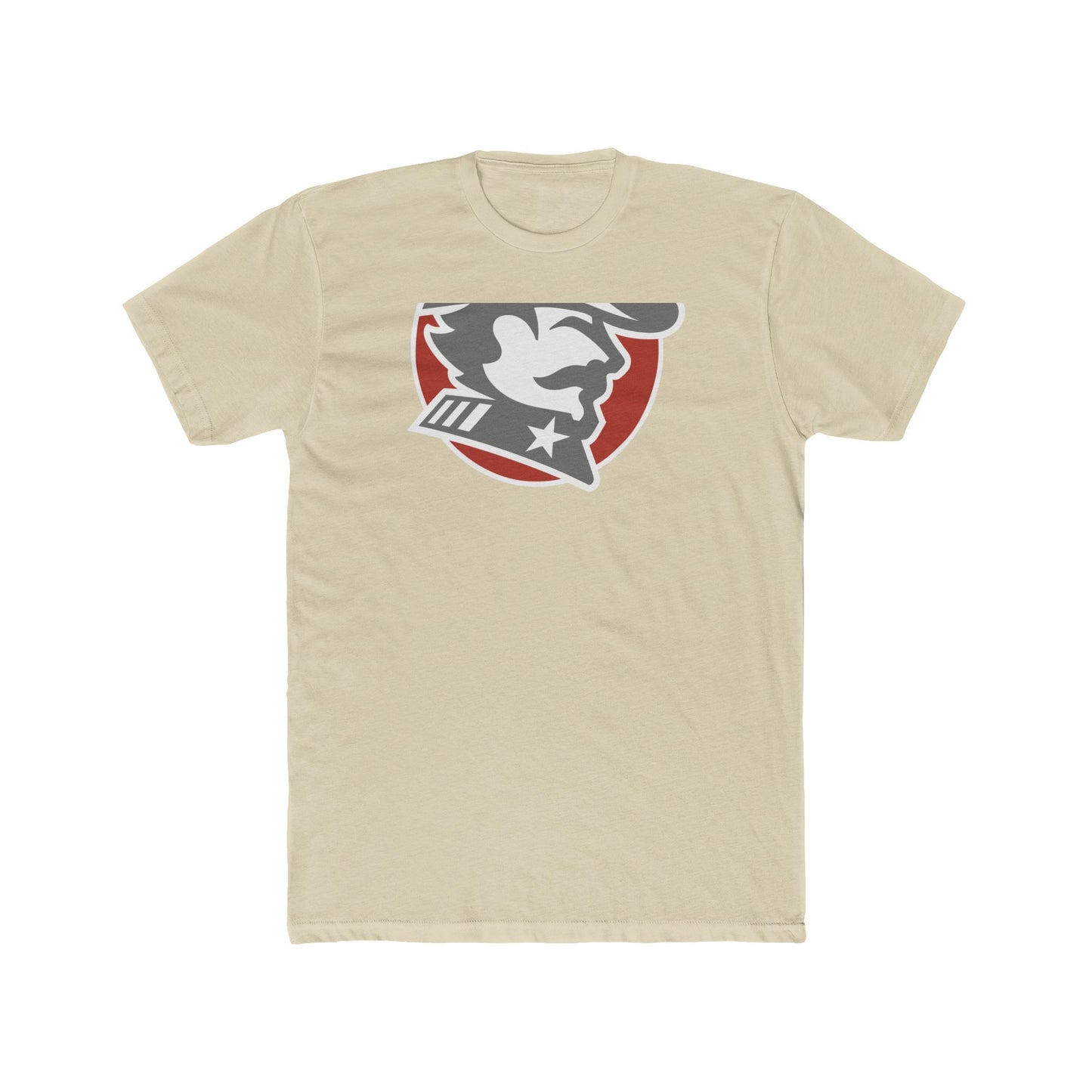 Premium Cotton Crew Tee