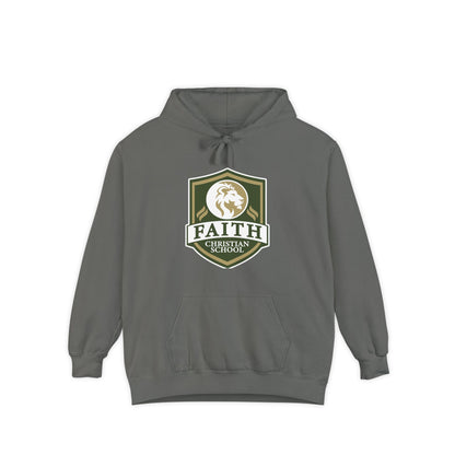 Heavyweight Garment-Dyed Hoodie