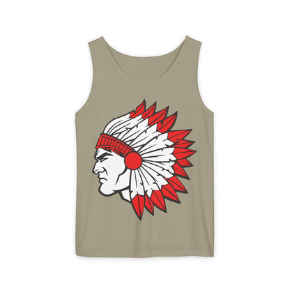 Garment-Dyed Tank