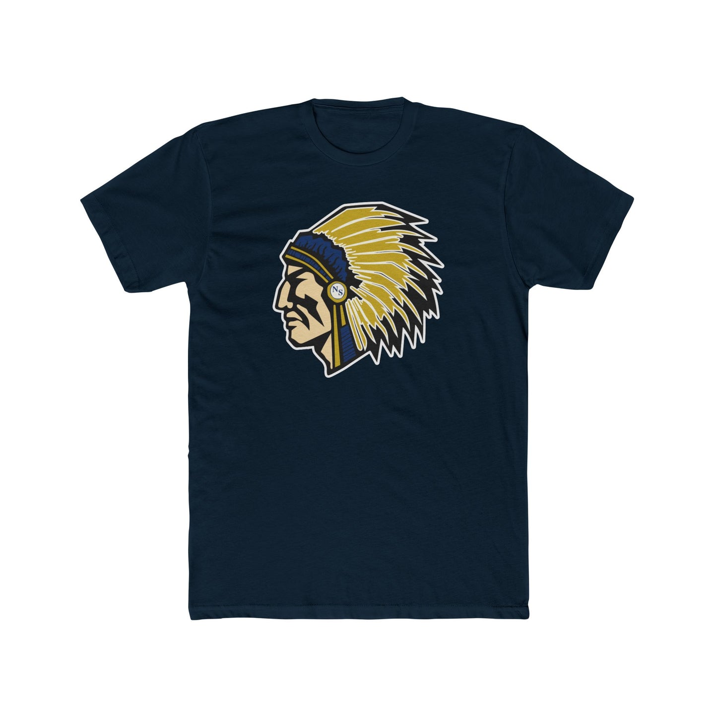 Premium Cotton Crew Tee