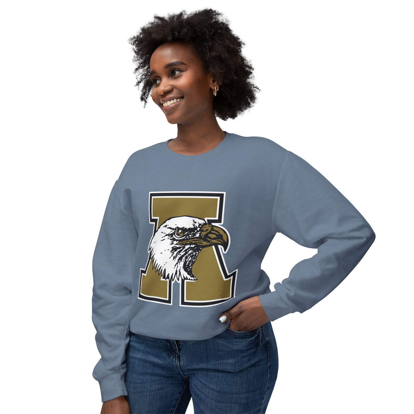 Lightweight Crewneck Sweatshirt