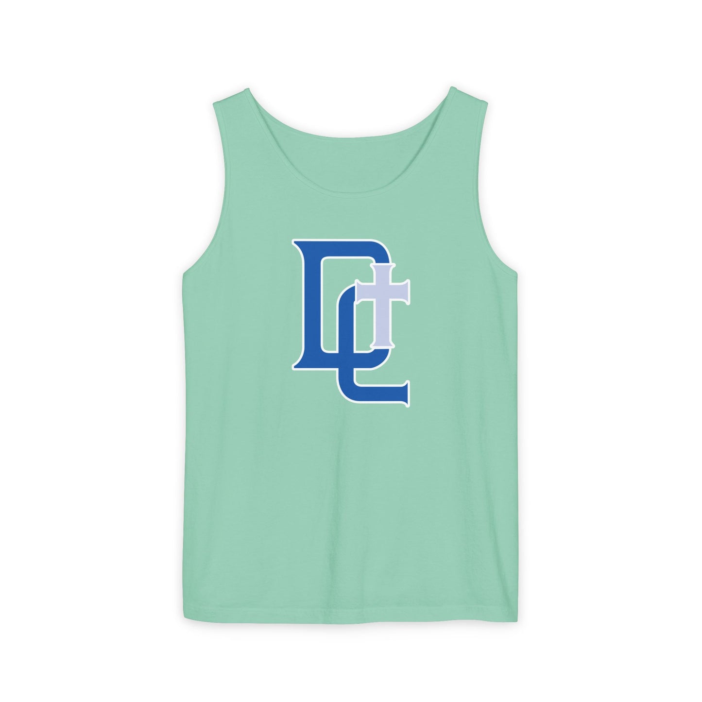 Garment-Dyed Tank