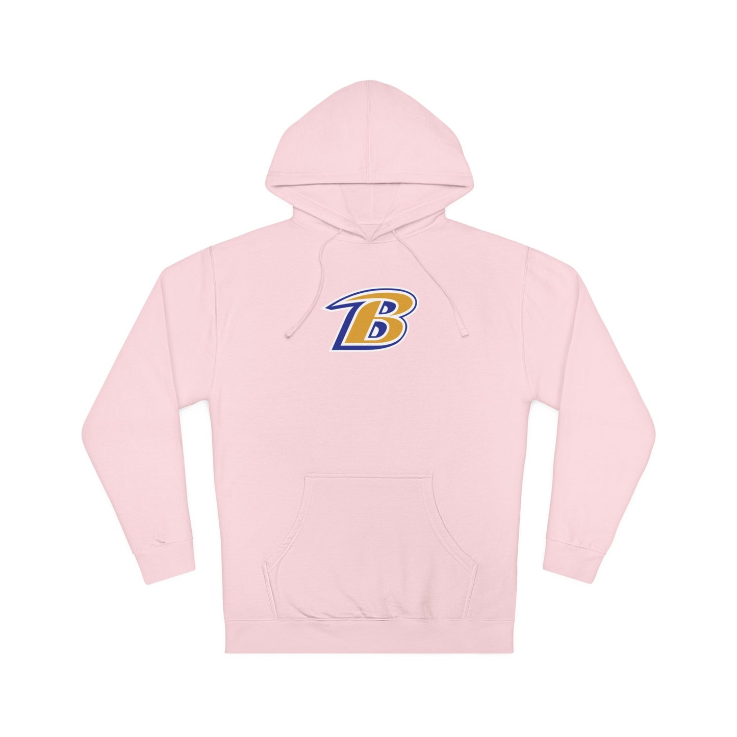Midweight Pullover Hoodie