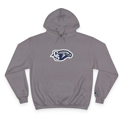 Champion Powerblend Fleece Pullover Hoodie