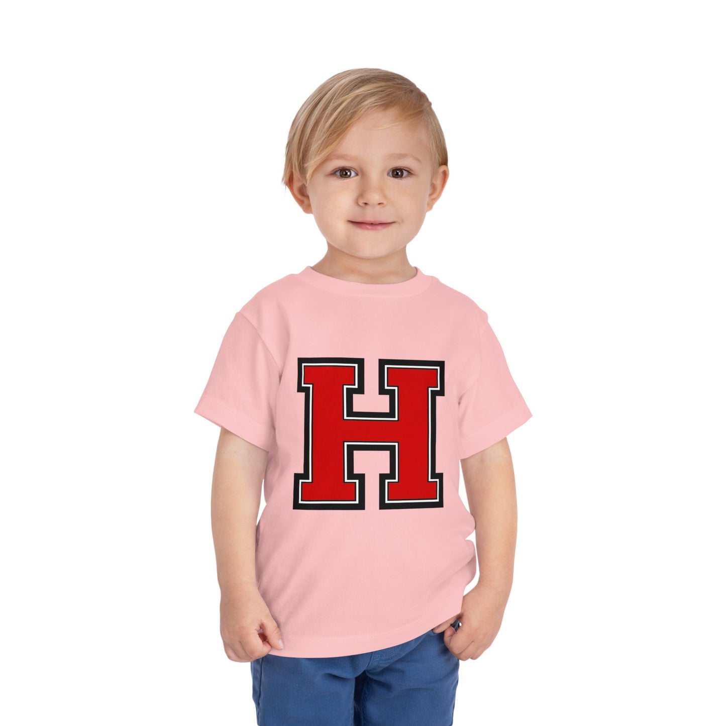 Toddler Short Sleeve Tee