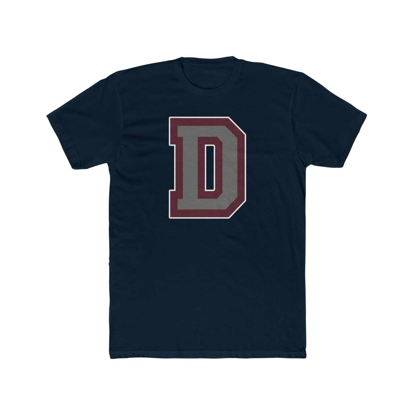 Premium Cotton Crew Tee