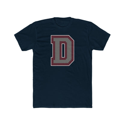 Premium Cotton Crew Tee