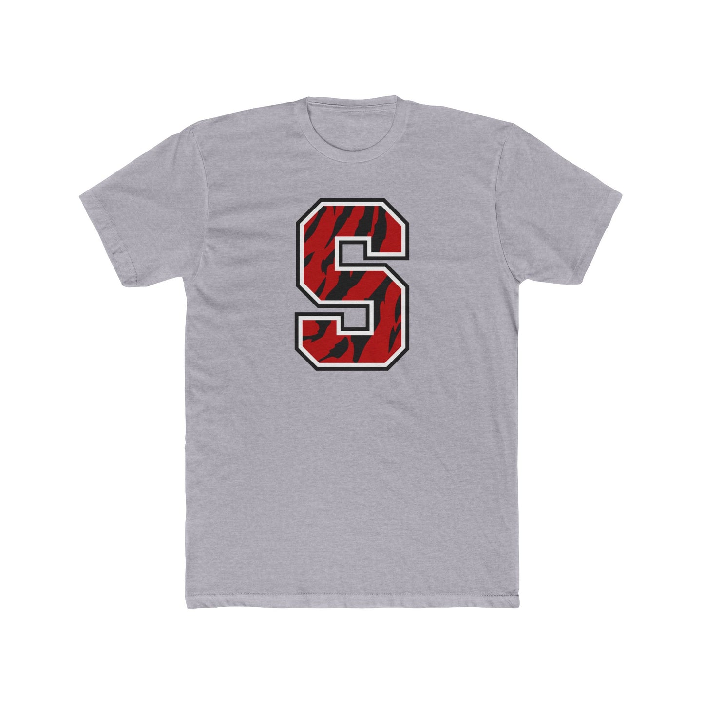 Premium Cotton Crew Tee