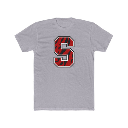 Premium Cotton Crew Tee