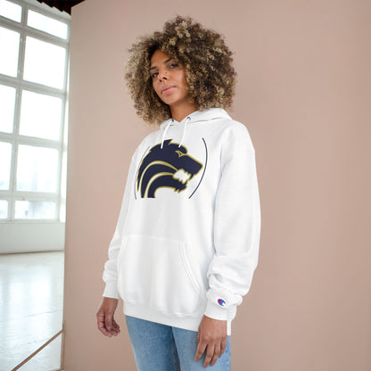 Champion Powerblend Fleece Pullover Hoodie