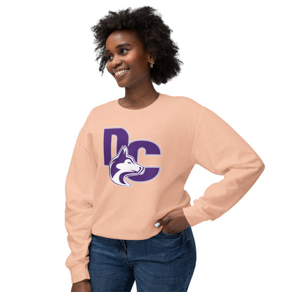 Lightweight Crewneck Sweatshirt